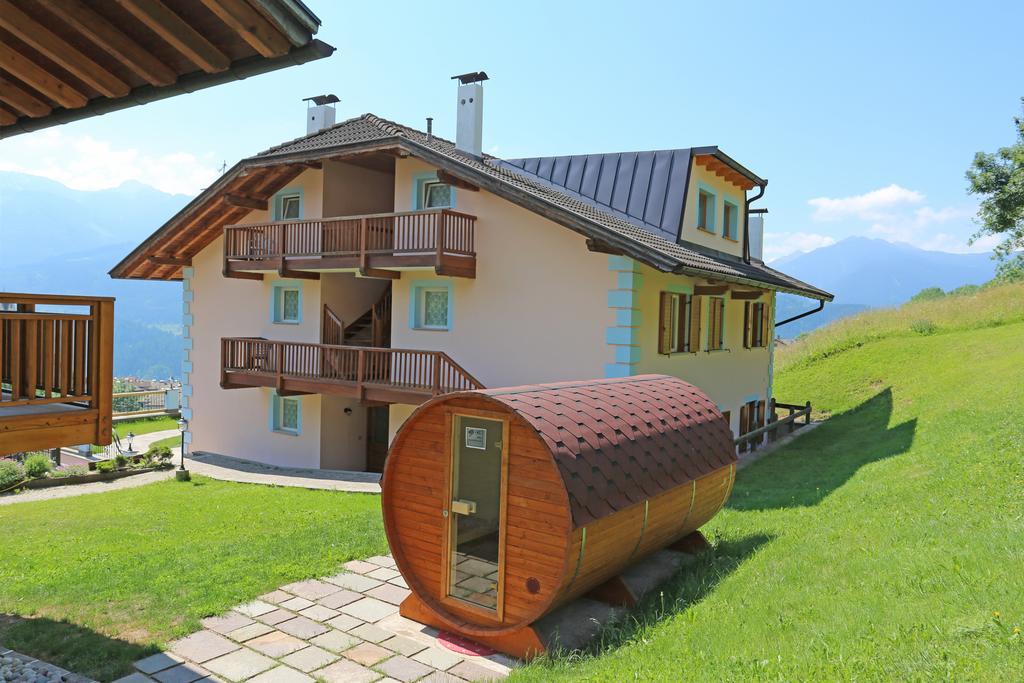 Residence Villa Boschetto Carano  Εξωτερικό φωτογραφία
