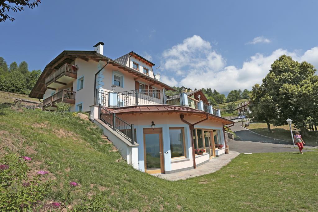 Residence Villa Boschetto Carano  Εξωτερικό φωτογραφία
