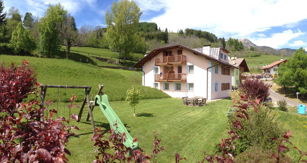 Residence Villa Boschetto Carano  Εξωτερικό φωτογραφία
