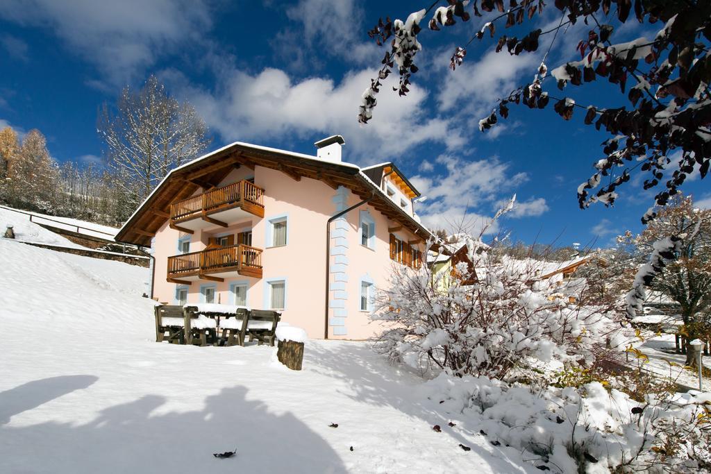 Residence Villa Boschetto Carano  Εξωτερικό φωτογραφία
