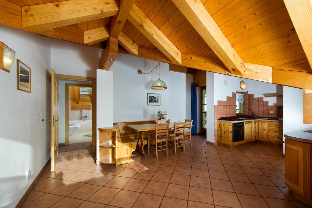 Residence Villa Boschetto Carano  Εξωτερικό φωτογραφία